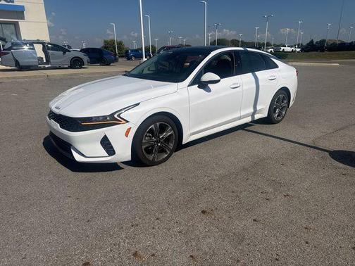 2023 Kia K5 EX
