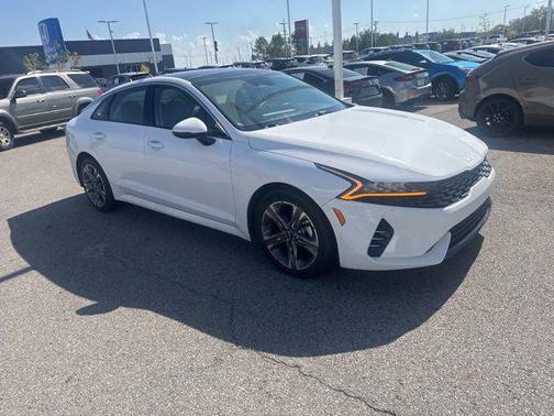 2023 Kia K5 EX