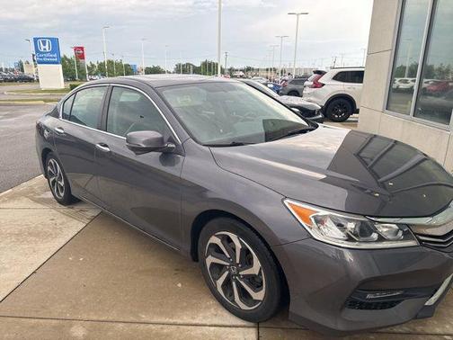 2016 Honda Accord EX-L