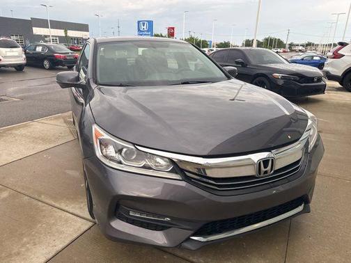 2016 Honda Accord EX-L