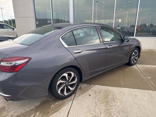 2016 Honda Accord EX-L