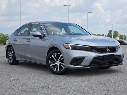 2023 Honda Civic LX