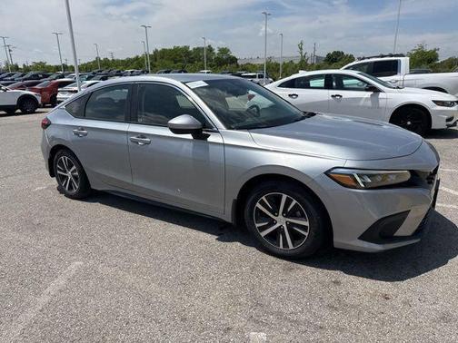 2023 Honda Civic LX