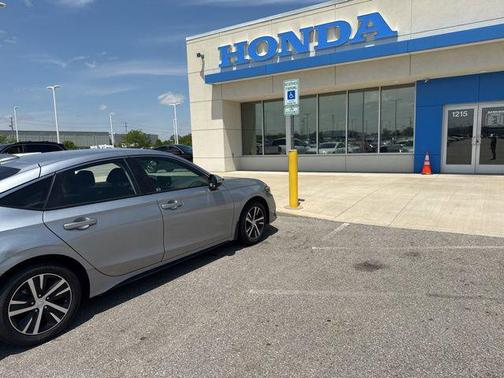 2023 Honda Civic LX