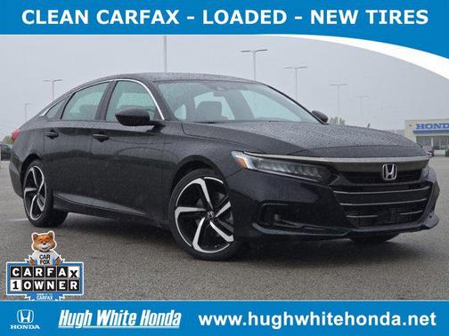 2022 Honda Accord Sport 1.5T
