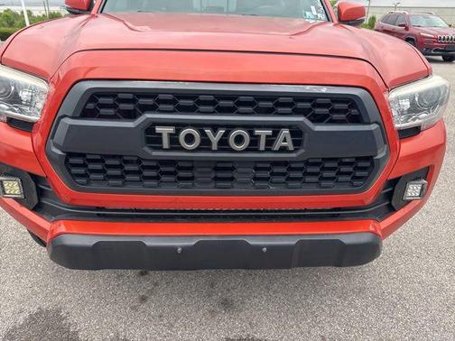 2017 Toyota Tacoma TRD Off Road