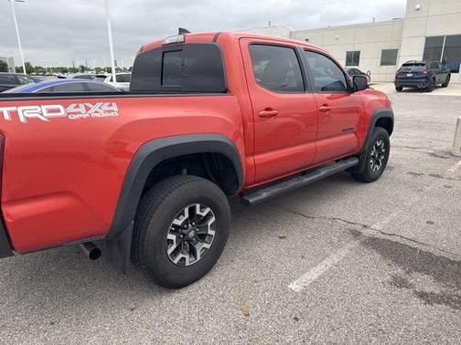 2017 Toyota Tacoma TRD Off Road