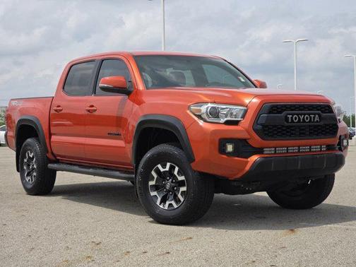 2017 Toyota Tacoma TRD Off Road