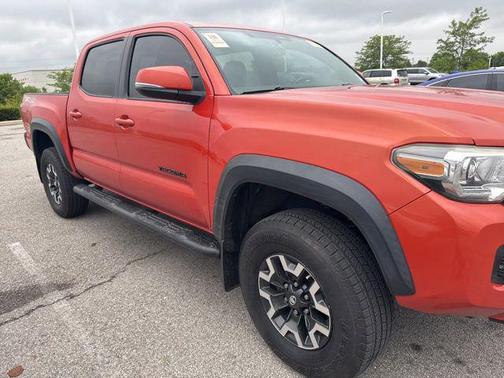2017 Toyota Tacoma TRD Off Road