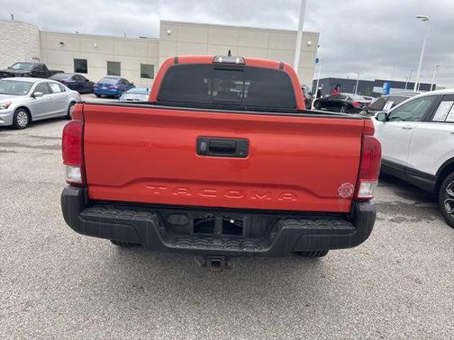 2017 Toyota Tacoma TRD Off Road