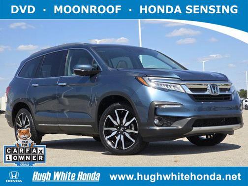 2020 Honda Pilot AWD Elite
