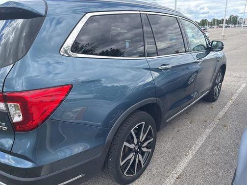 2020 Honda Pilot AWD Elite