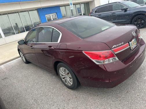 2011 Honda Accord 2.4 LX