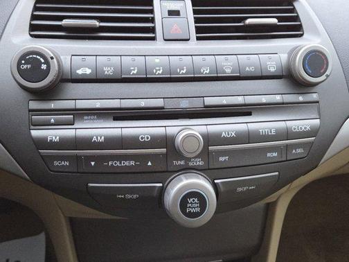 2011 Honda Accord 2.4 LX