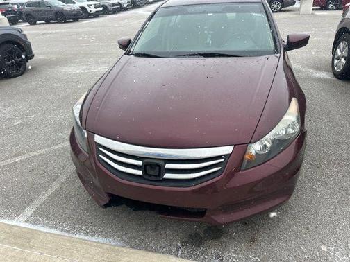 2011 Honda Accord 2.4 LX