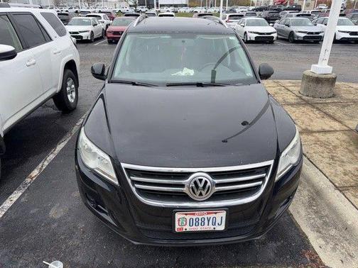 2011 Volkswagen Tiguan SE