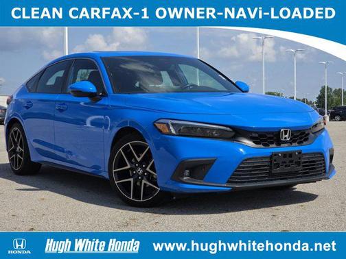 2022 Honda Civic Sport Touring