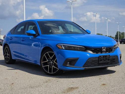 2022 Honda Civic Sport Touring
