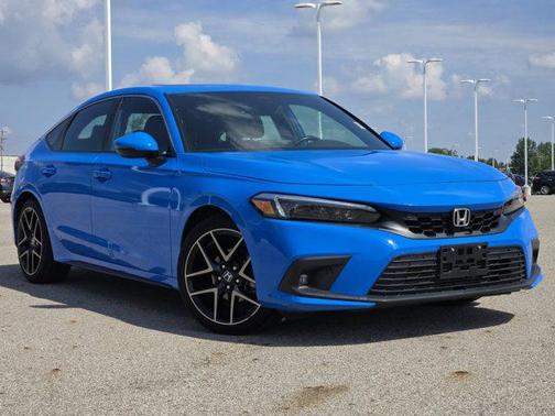 2022 Honda Civic Sport Touring