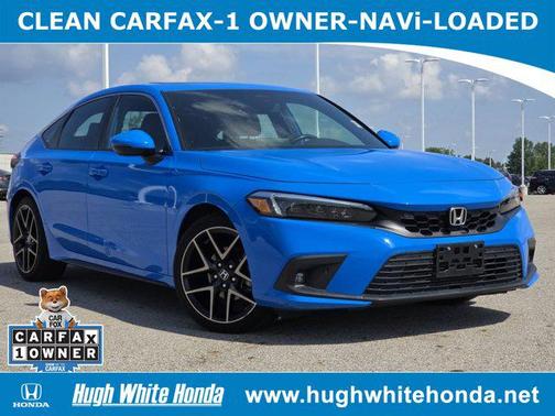 2022 Honda Civic Sport Touring