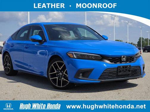 2022 Honda Civic Sport Touring