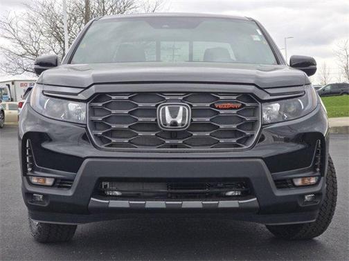 2025 Honda Ridgeline TrailSport