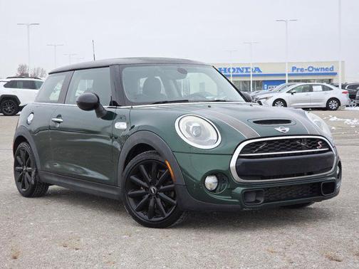 2015 MINI Hardtop Cooper S
