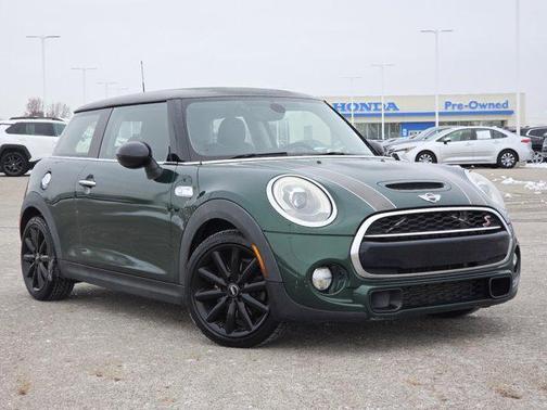 2015 MINI Hardtop Cooper S