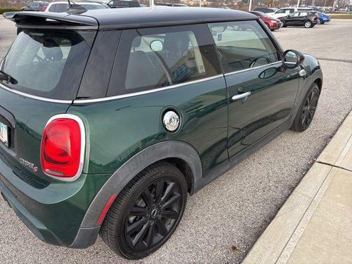 2015 MINI Hardtop Cooper S
