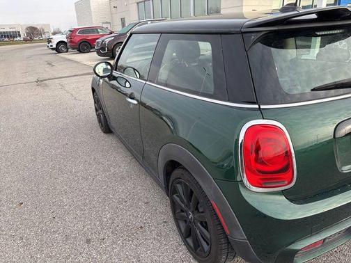 2015 MINI Hardtop Cooper S