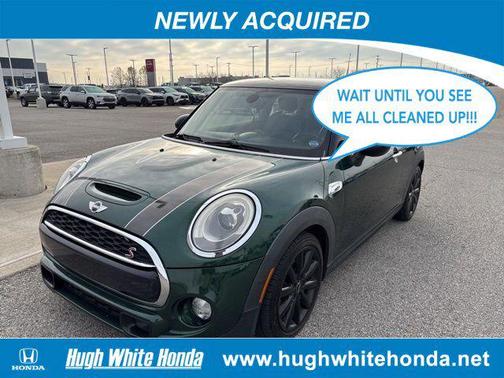 2015 MINI Hardtop Cooper S