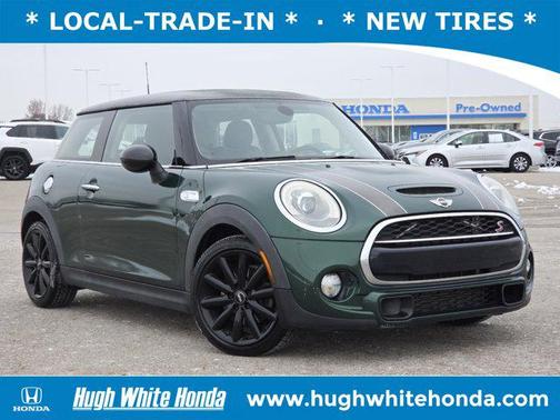 2015 MINI Hardtop Cooper S