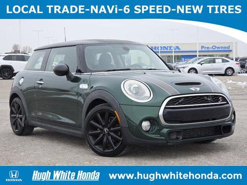 2015 MINI Hardtop Cooper S
