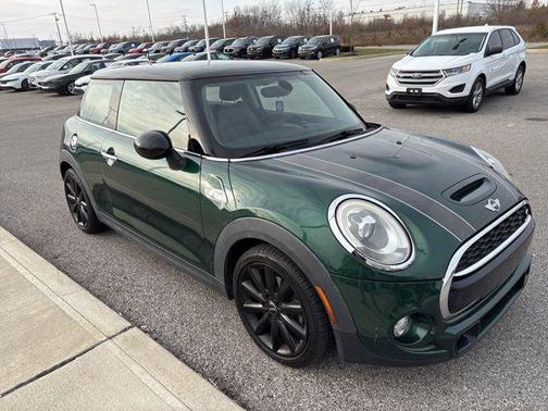 2015 MINI Hardtop Cooper S