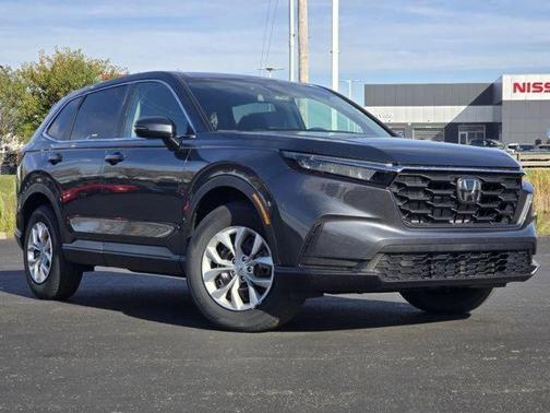 2026 Honda CR-V LX AWD