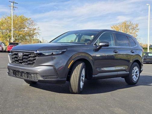 2026 Honda CR-V LX AWD