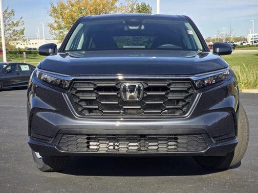 2026 Honda CR-V LX AWD