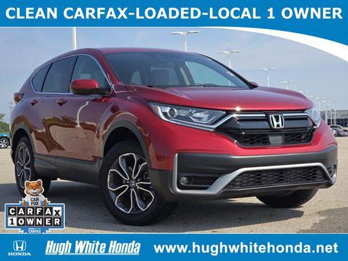 2022 Honda CR-V AWD EX