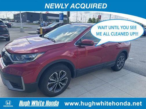 2022 Honda CR-V AWD EX