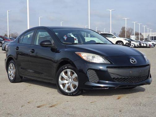 2012 Mazda Mazda3 i Sport