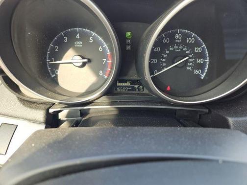 2012 Mazda Mazda3 i Sport