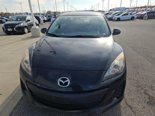 2012 Mazda Mazda3 i Sport