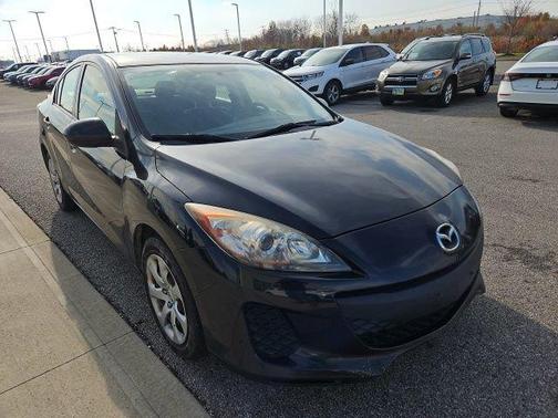 2012 Mazda Mazda3 i Sport