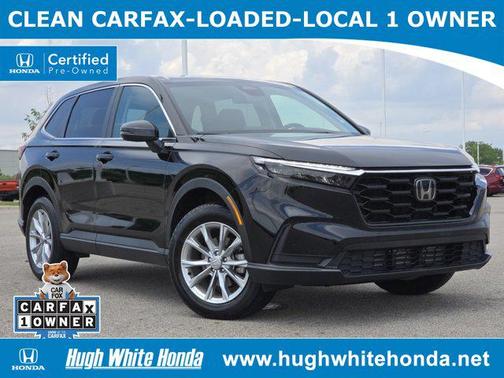 2024 Honda CR-V EX AWD