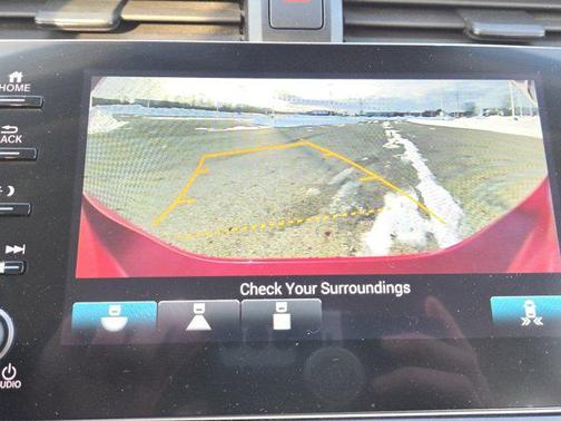 2021 Honda Insight EX