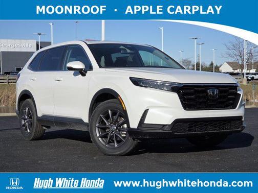 2026 Honda CR-V EX AWD