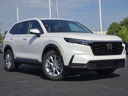 2026 Honda CR-V EX AWD