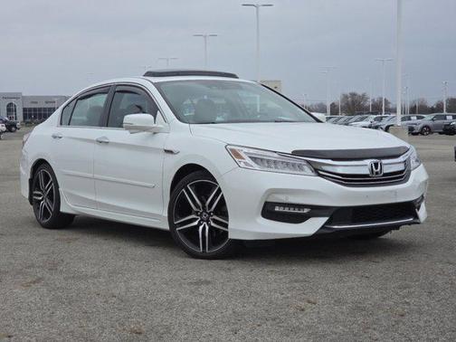 2016 Honda Accord Touring