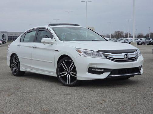 2016 Honda Accord Touring