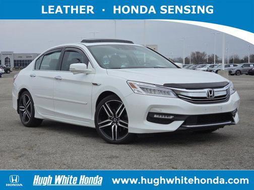 2016 Honda Accord Touring